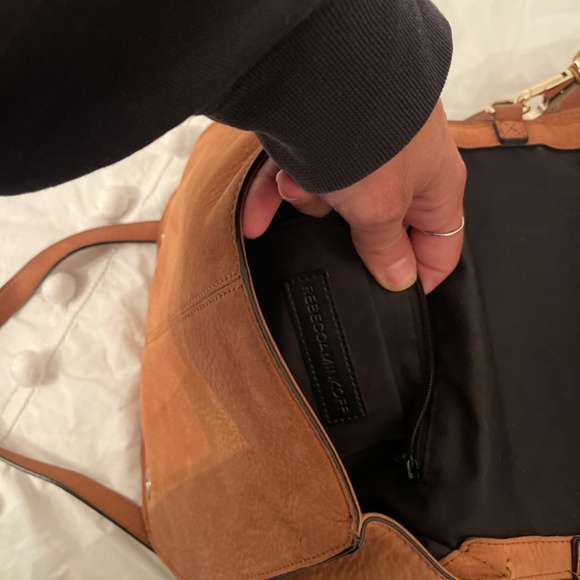 Rebecca Minkoff Saddle Bag - Picture 4 of 8